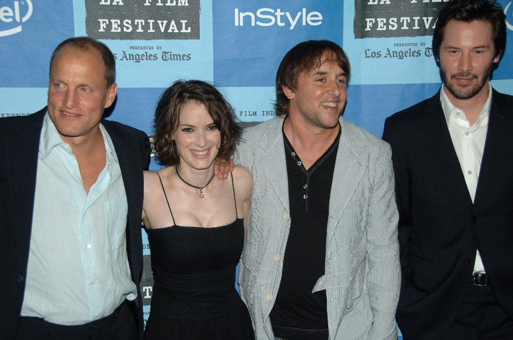 USA - "A Scanner Darkly" - Premieres in Los Angeles