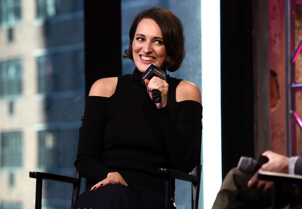 The Build Series Presents Phoebe Waller Bridge Discussing Amazon's "Fleabag"