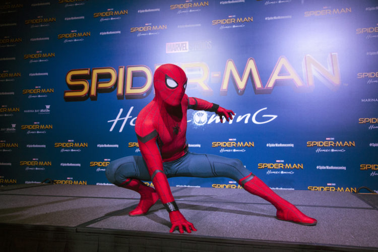 Photo by Ore Huiying/Getty Images for Sony Pictures