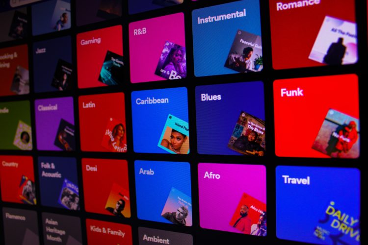 black flat screen computer monitor