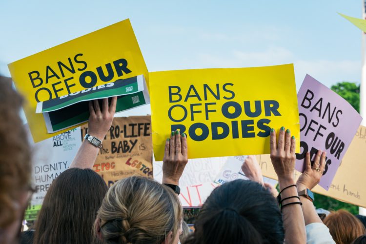 Bans Off Our Bodies.