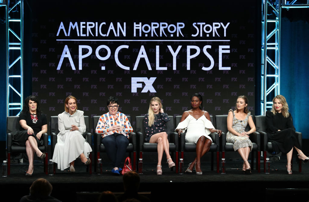 Summer 2018 TCA Press Tour - Day 10