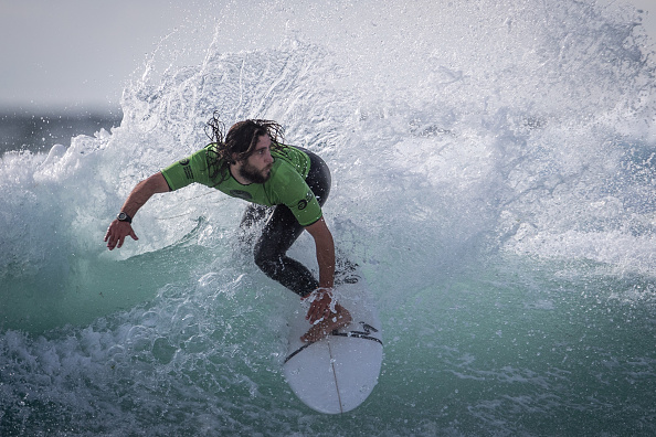 The Boardmasters 2018 Surf Festival Takes Place In Cornwall