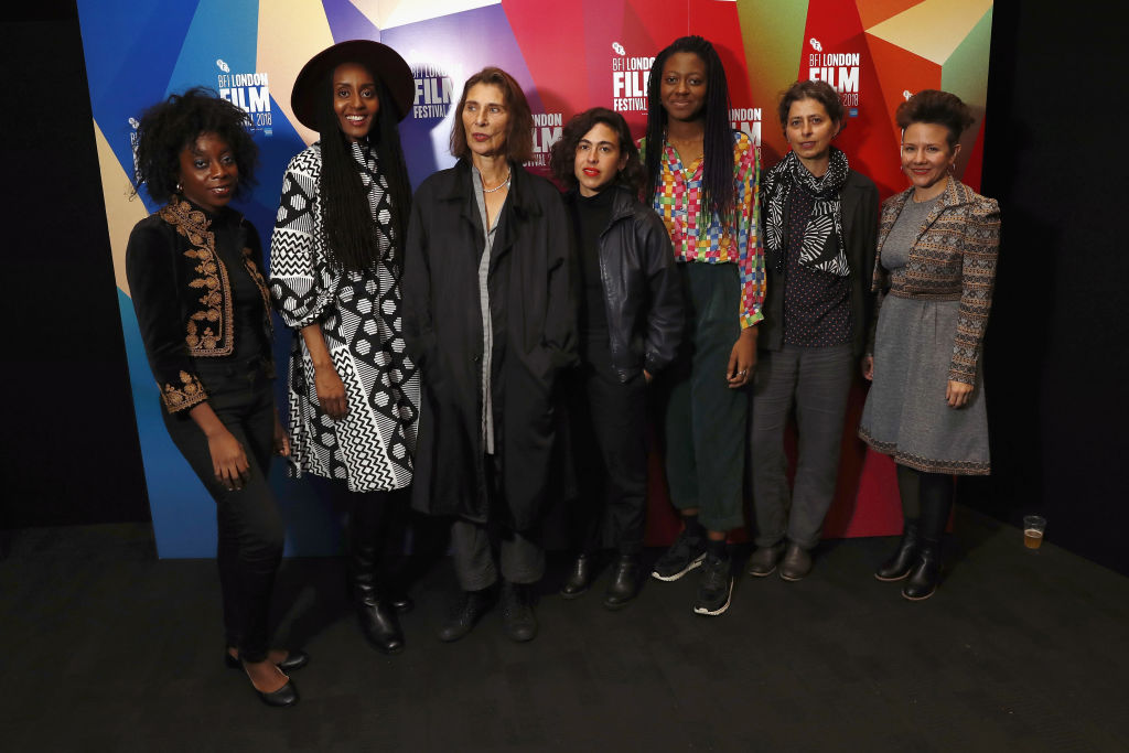 "Is It Me Or Is It The World?" Screening - 62nd BFI London Film Festival