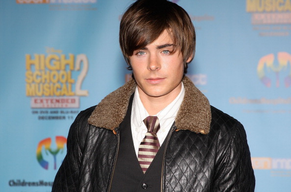 "High School Musical 2: Extended Edition" DVD Release Premiere
