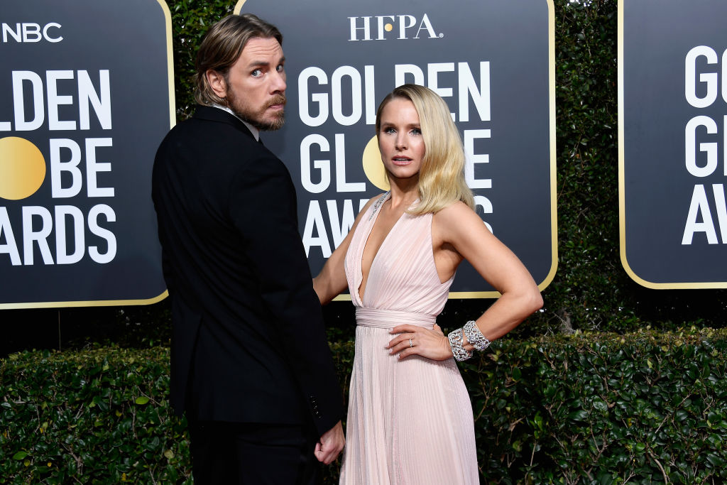 NBC's "76th Annual Golden Globe Awards" - Arrivals