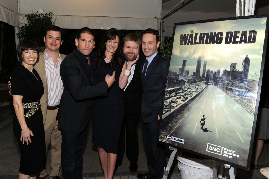 Eleventh Annual AFI Awards - Red Carpet