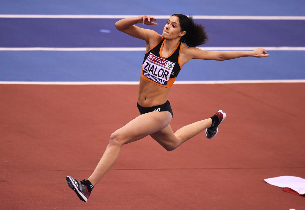 SPAR British Athletics Indoor Championships - Day One