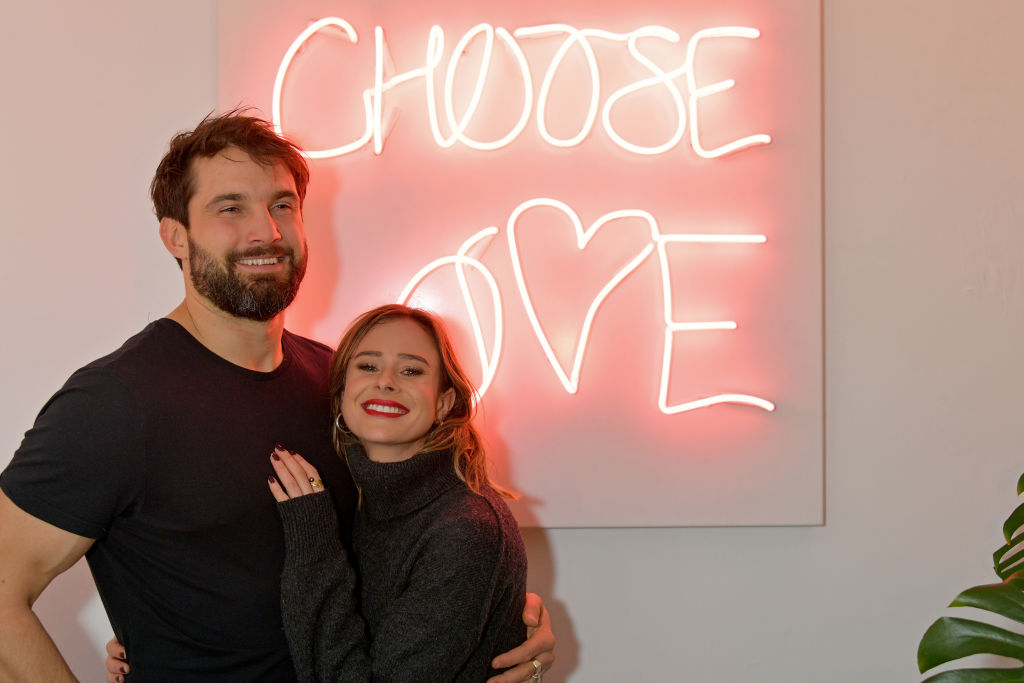 'Choose Love' Shop For Help Refugees Opens In London