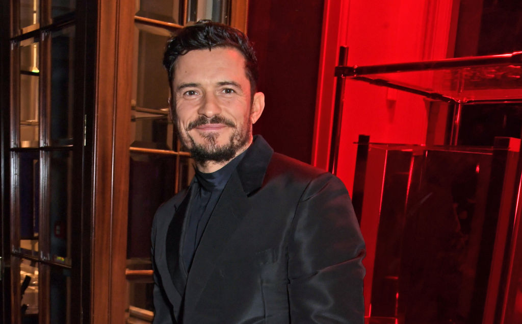 Flaunt Magazine & Dunhill Celebrate "The Voyage Issue" Honouring Orlando Bloom