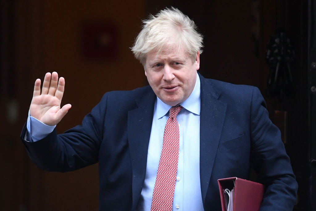 PM Attends Final PMQs Before Parliament Suspended Due To Coronavirus
