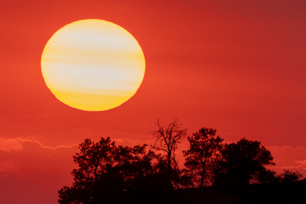 California Copes With Worsening Drought
