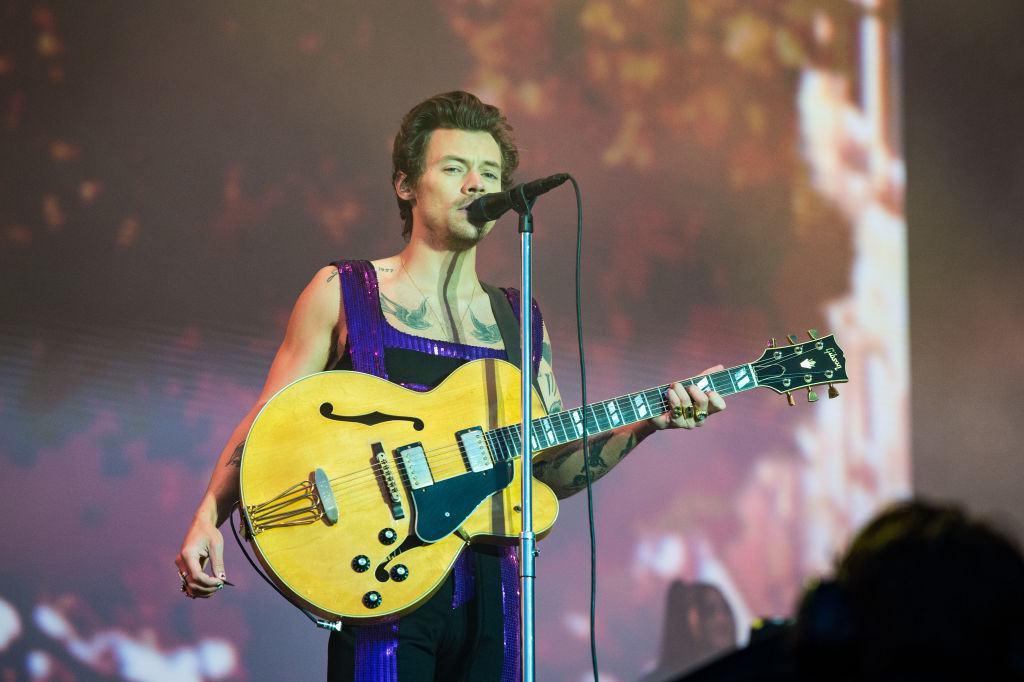 Photo by Joseph Okpako/WireImage