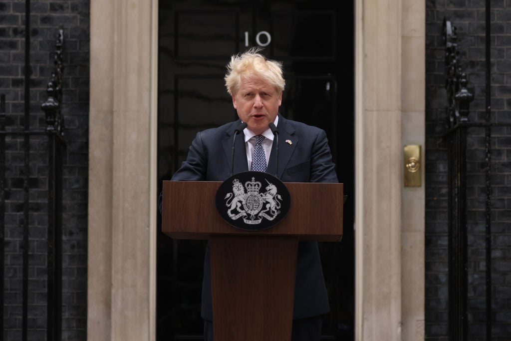 Photo by Dan Kitwood/Getty Images