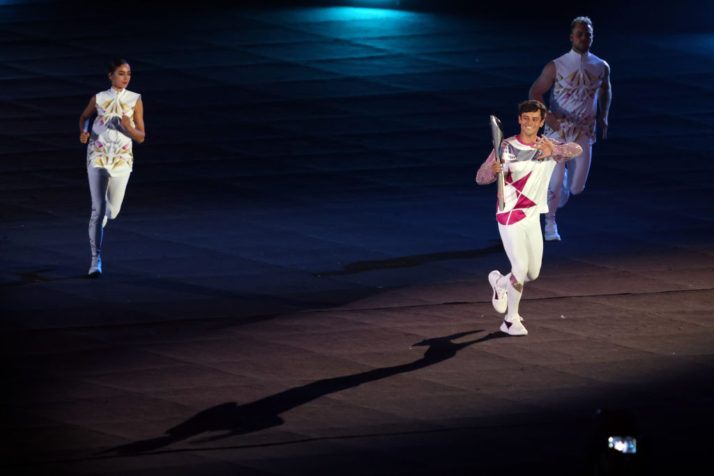 Opening Ceremony - Commonwealth Games: Day 0