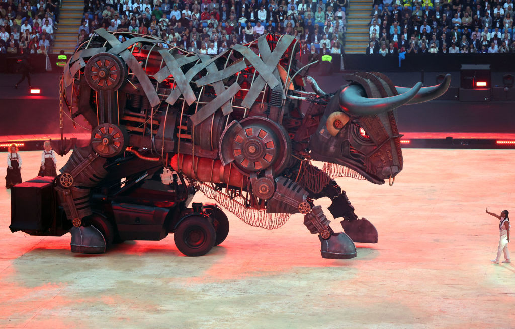 Opening Ceremony - Commonwealth Games: Day 0