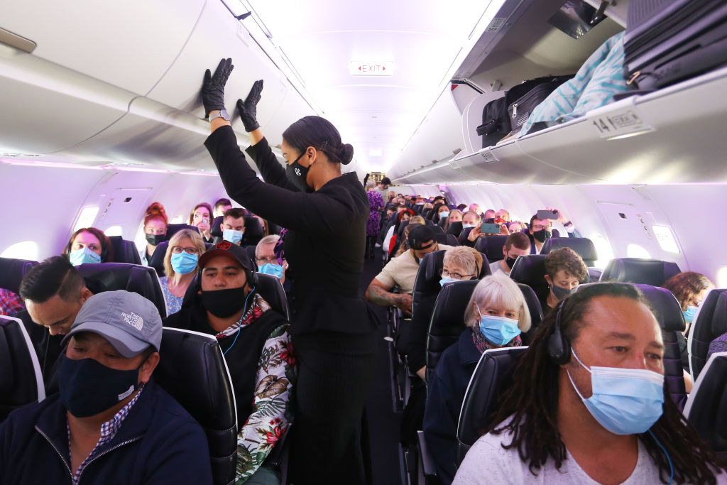 Quarantine-Free Trans Tasman Travel Bubble Between Australia and New Zealand Begins