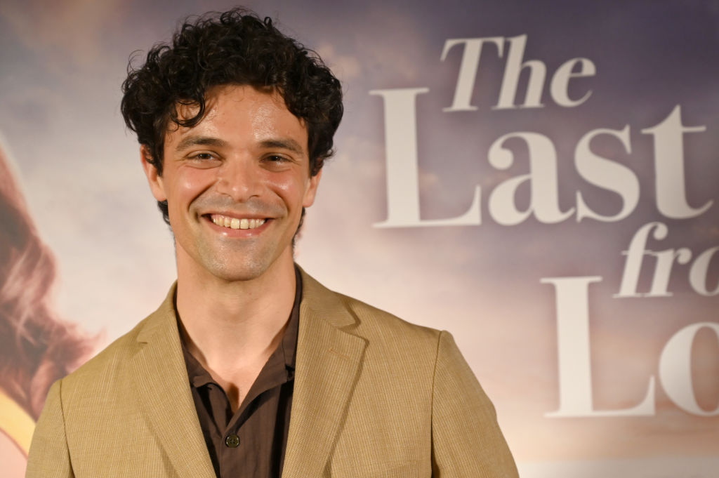 "The Last Letter From Your Lover" UK Premiere