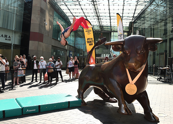 Photo by Eamonn M. McCormack/Getty Images for Birmingham 2022 
