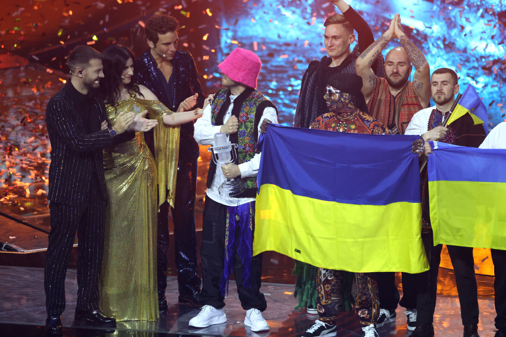 66th Eurovision Song Contest - Grand Final