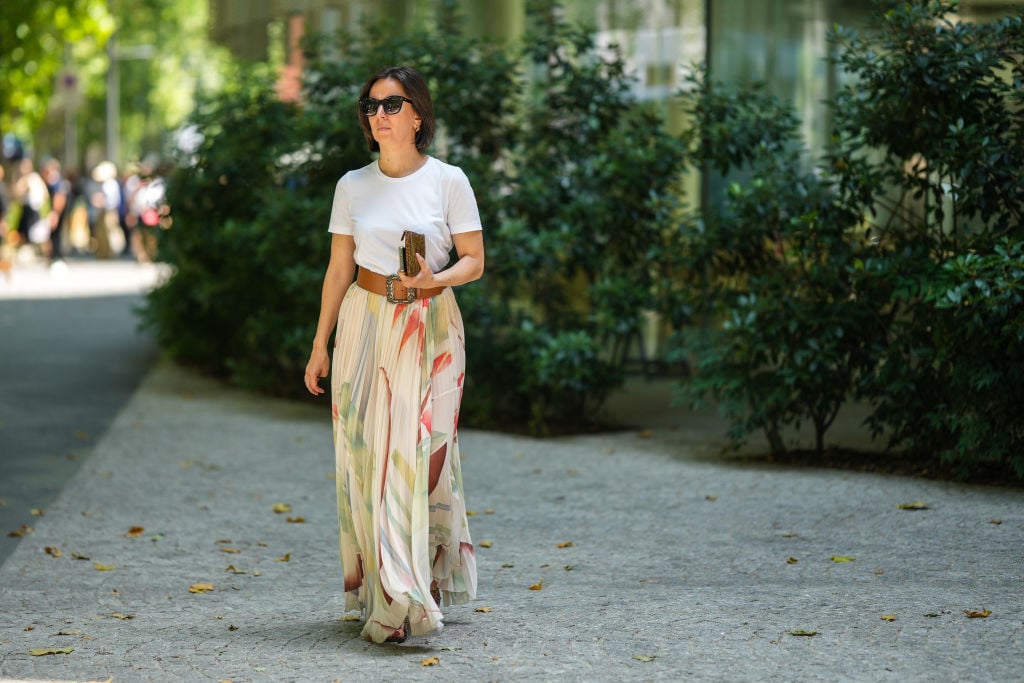 Street Style - Day 3 - Milan Fashion Week S/S 2023