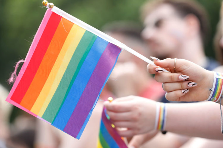 Photo by Tristan Fewings/Getty Images for Pride In London