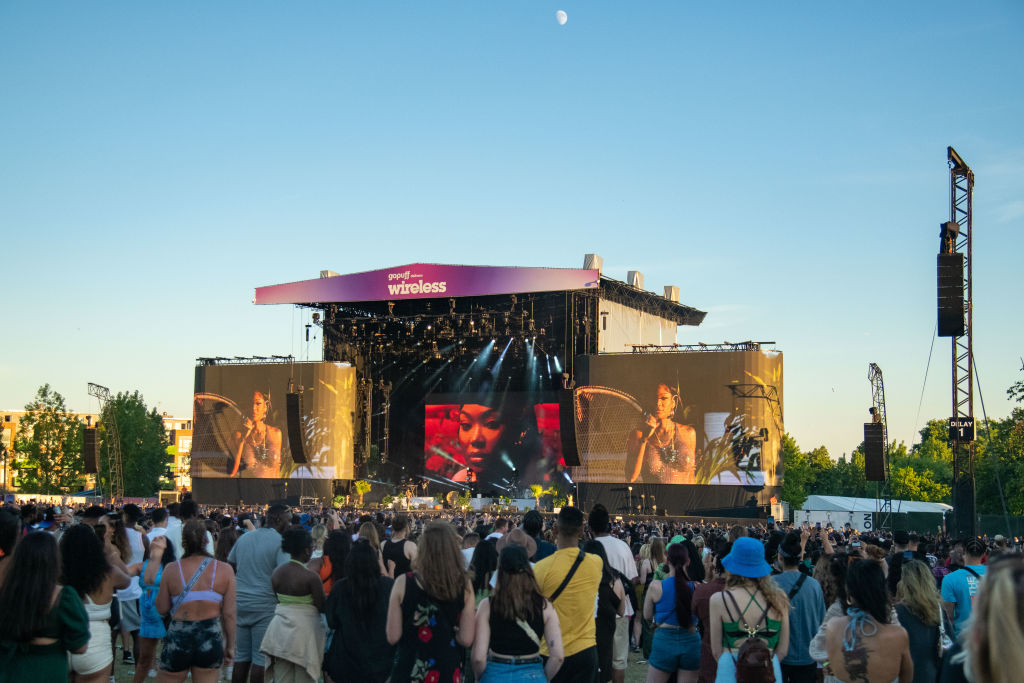 Wireless Festival: Finsbury Park