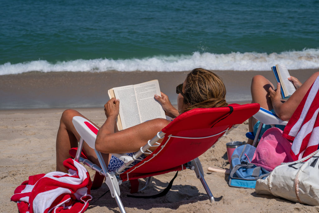 Nauset Beach In Orleans, Massachusetts