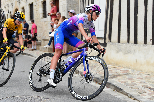 1st Tour de France Femmes 2022 - Stage 2