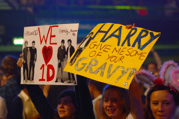 BBC Radio 1 Teen Awards - Show
