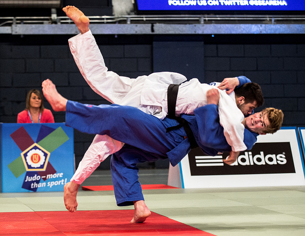 2015 London European Cup (11-12 July)