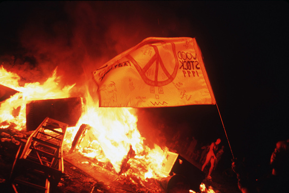 30th Anniversary of Woodstock