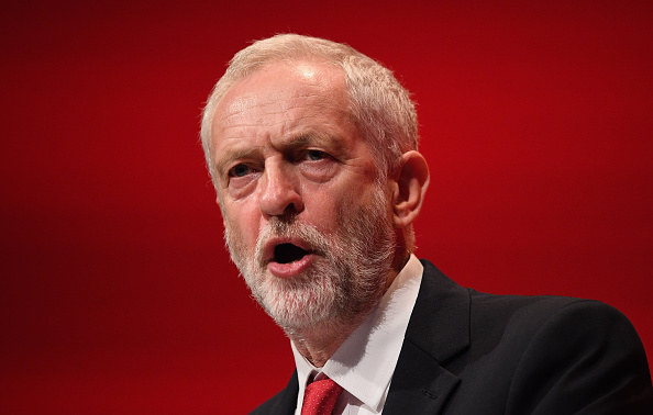 Labour Leader Jeremy Corbyn Delivers His Keynote Speech To Party Conference