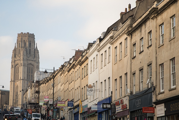 Bristol's Booming Economy