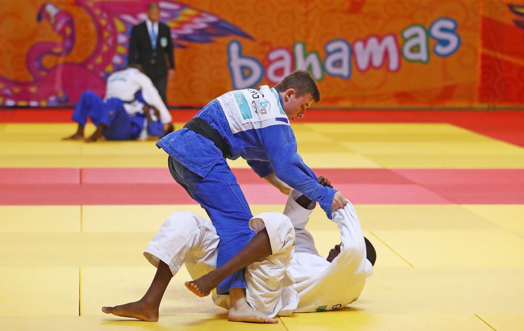 2017 Youth Commonwealth Games - Judo