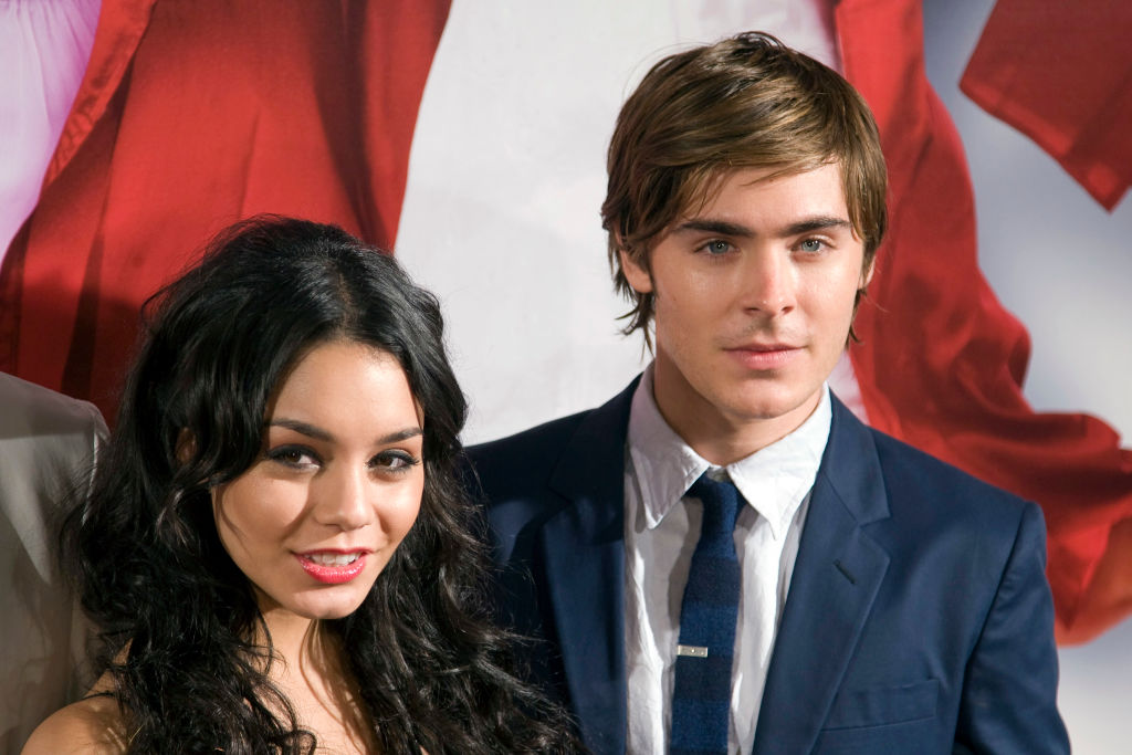 High School Musical 3: Senior Year - Madrid Premiere