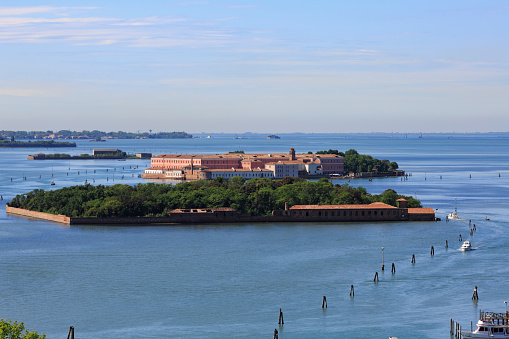 Venice Lagoon, Italy