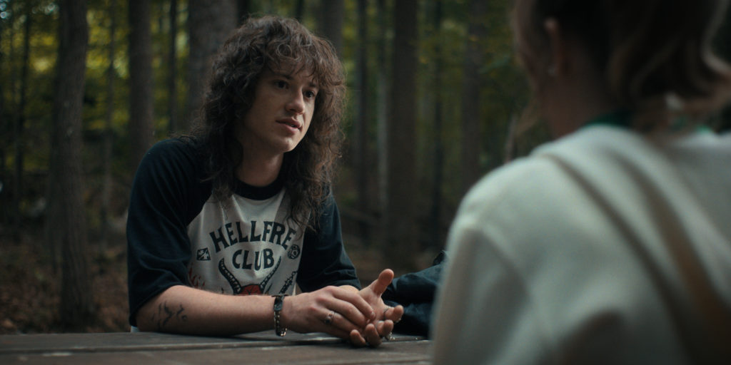 stranger things season 4/Netflix