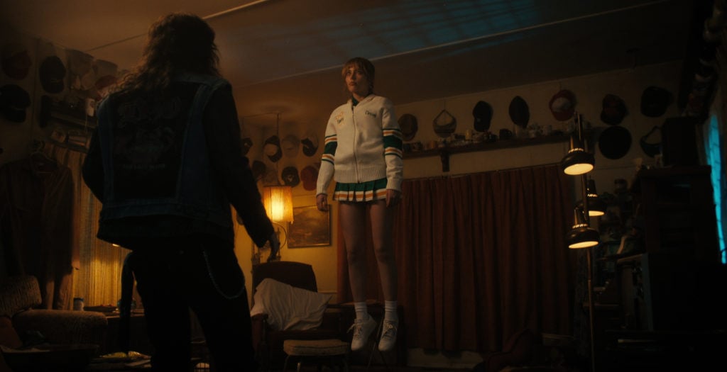 stranger things season 4/Netflix