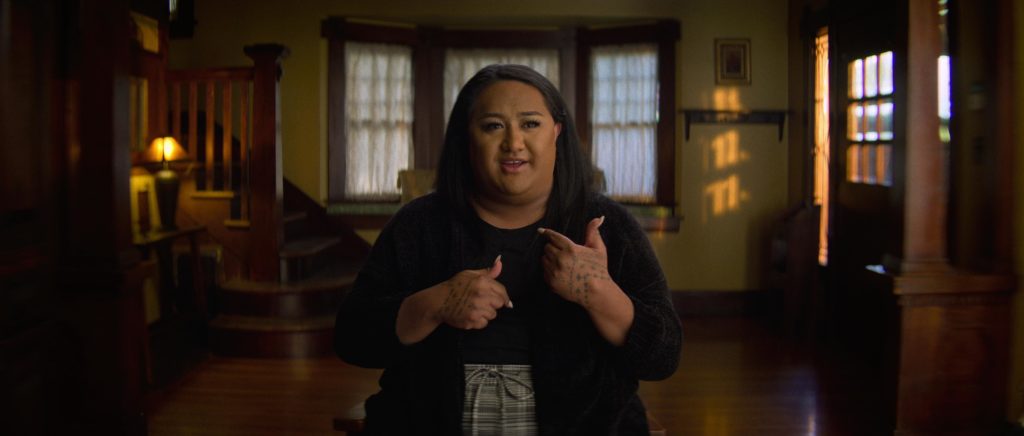 Naya Tuiasosopo in Untold: The Girlfriend Who Didn't Exist