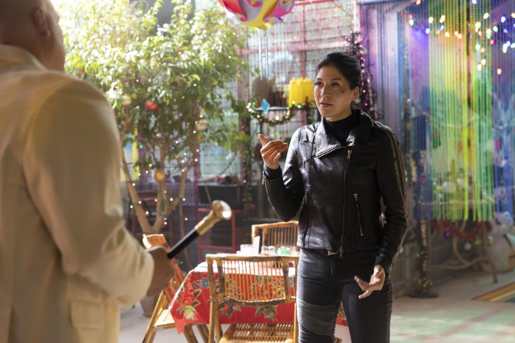 Maya Lopez in Hawkeye