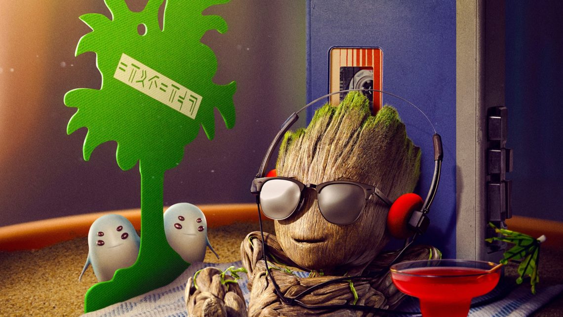 I Am Groot