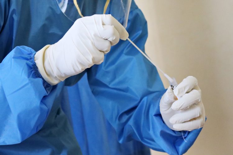 UK sees spike in Covid cases