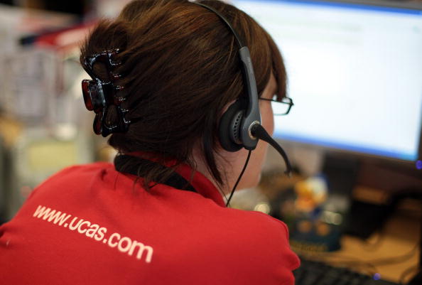 UCAS Prepare To Help Thousands Of Students To Find University Places