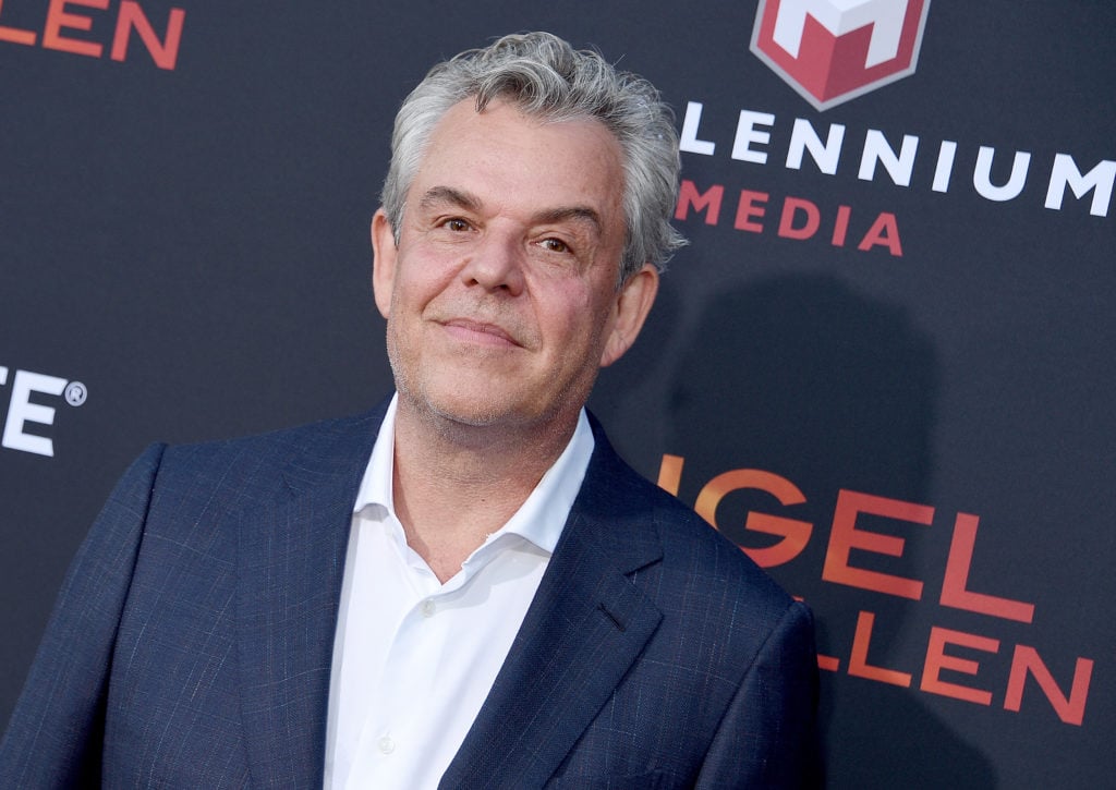 LA Premiere Of Lionsgate's "Angel Has Fallen" - Arrivals