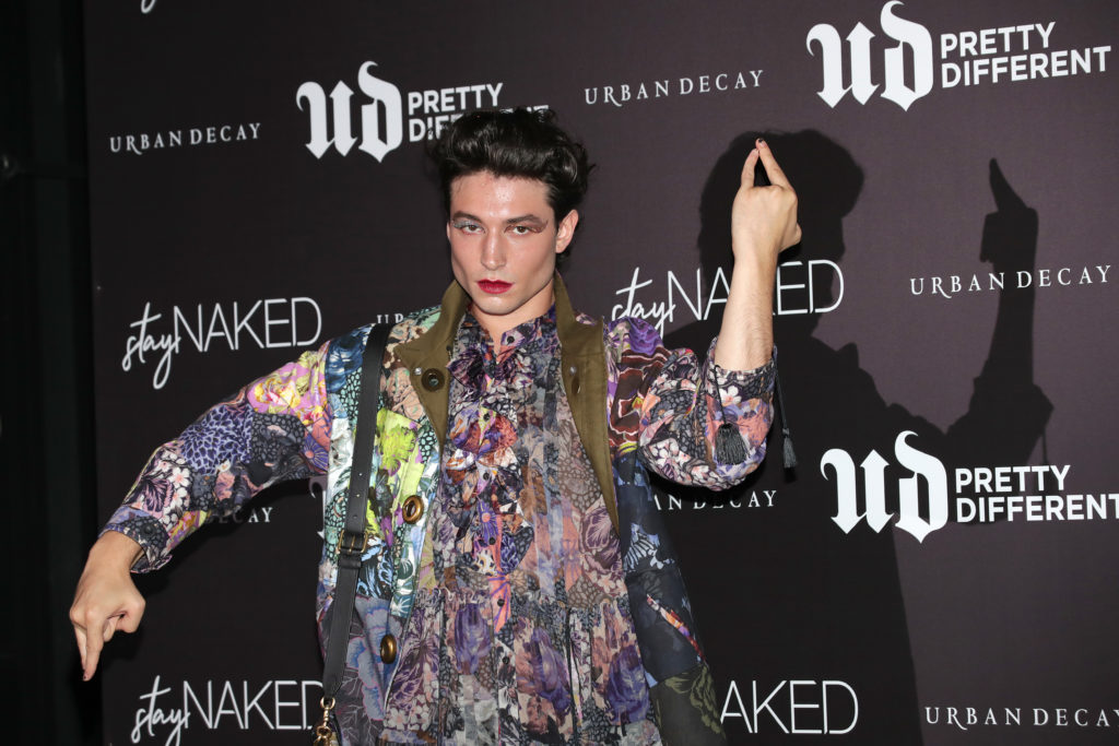 URBAN DECAY - Photocall