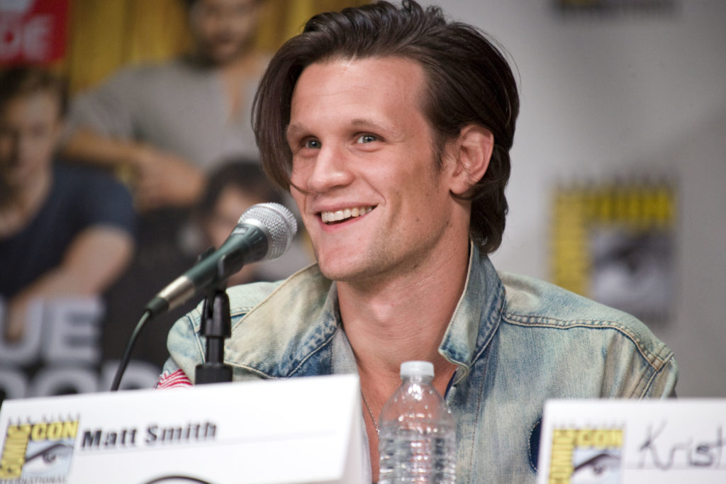 Comic-Con 2011 - Day 1