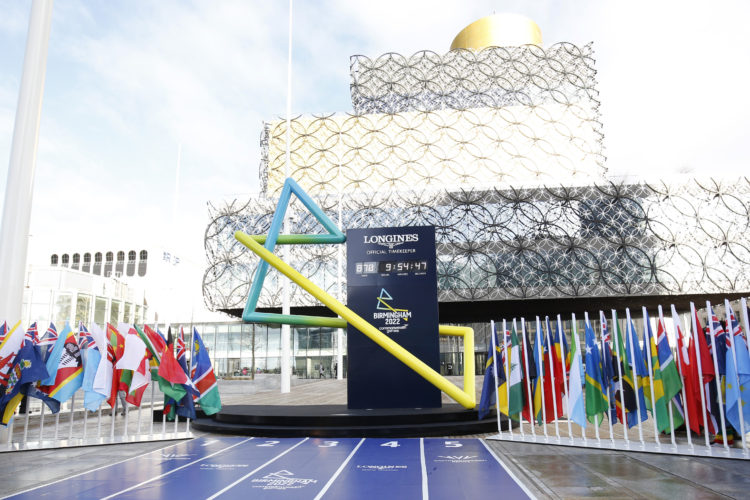Photo by Miles Willis/Getty Images for Birmingham 2022