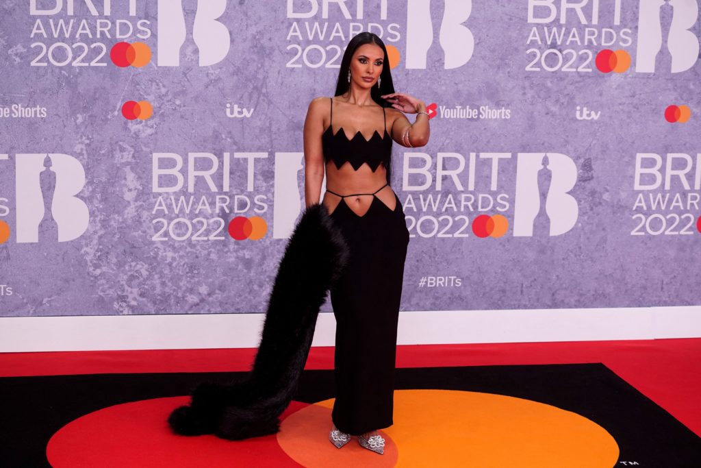 BRITAIN-ENTERTAINMENT-MUSIC-AWARD-BRITS-PHOTOCALL