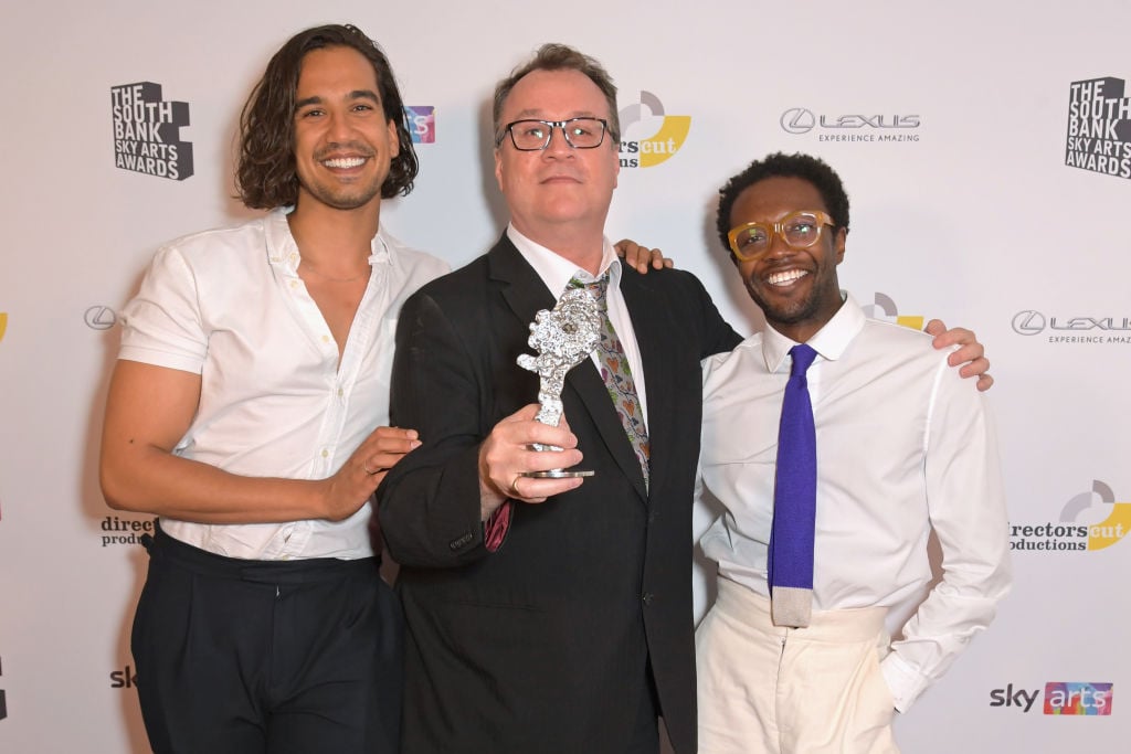 The South Bank Sky Arts Awards 2022 - Winners